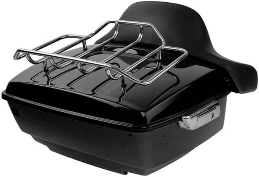 Amazon.com: Dawn Jade Pack Trunk Backrest Mount Rack For